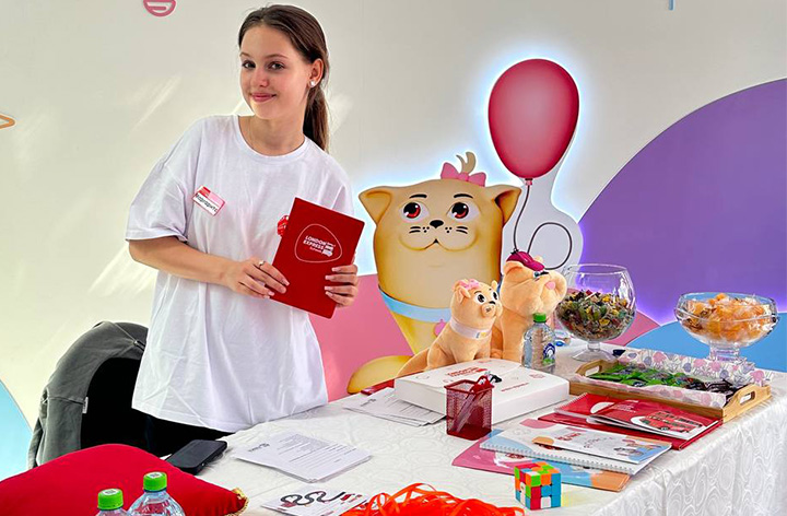 В Новороссийске открылись два проекта London Express Group: школа иностранных языков и центр детского развития